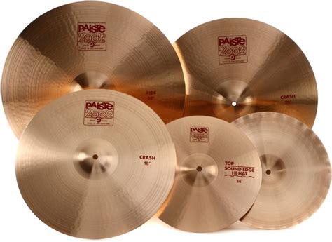 paiste 2002|paiste 2002 cymbals for sale.